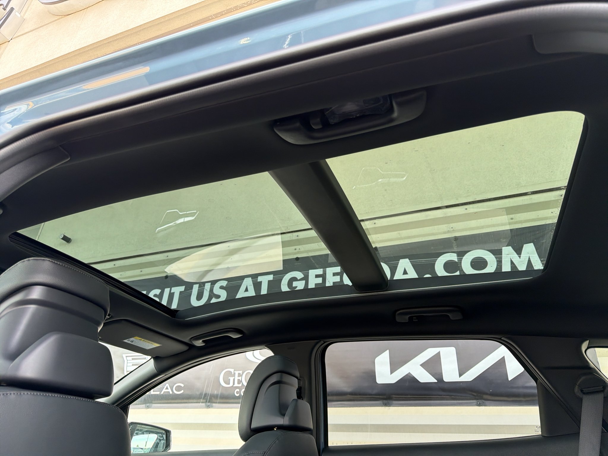 New 2027 Heritage Blue Kia X-Line image 16
