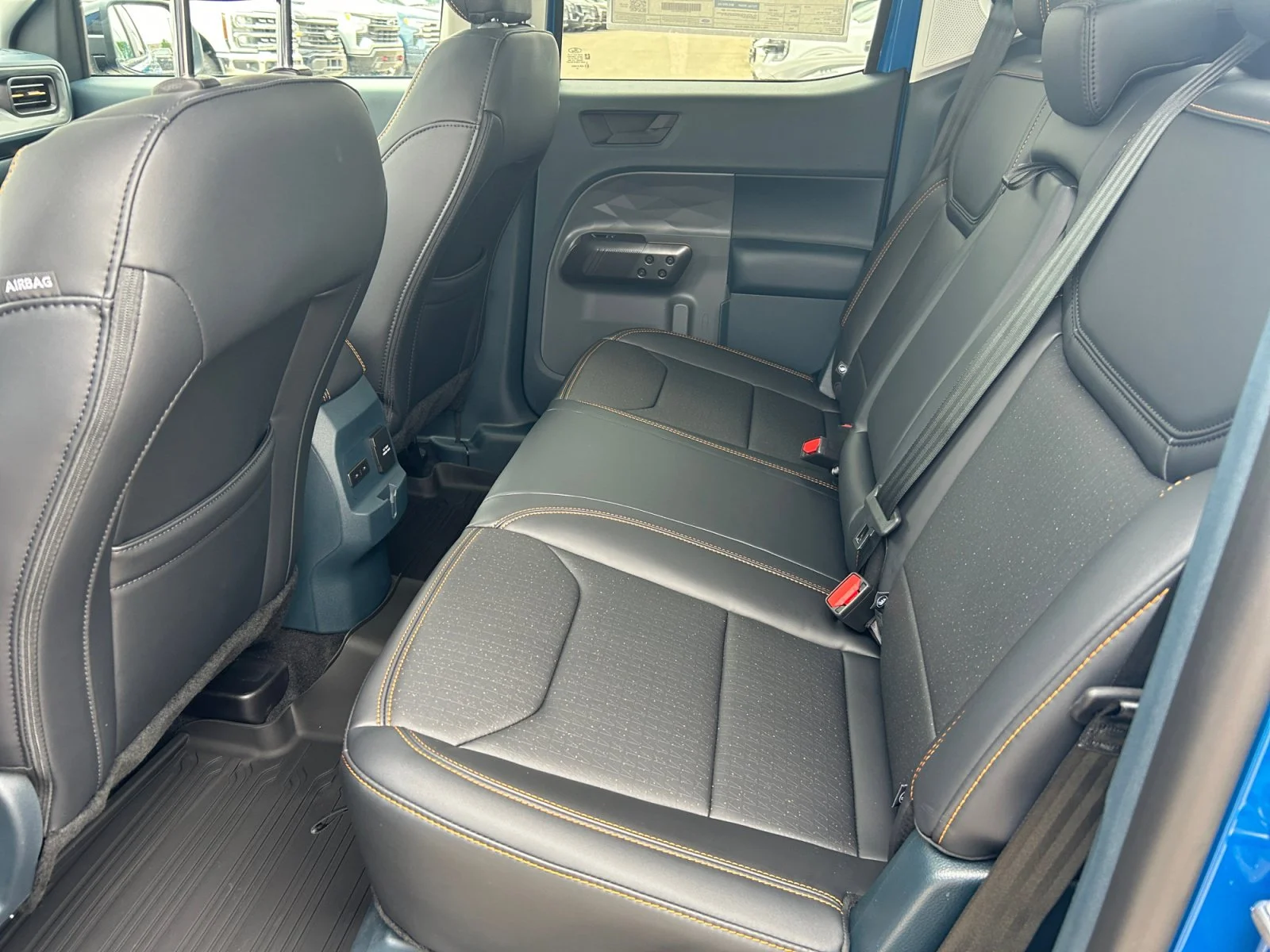 New 2026 Velocity Blue Ford Tremor image 18