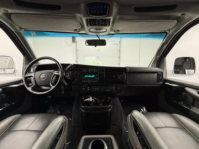 Used 2015 Summit White GMC Explorer Limited SE image 25