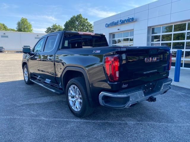 Used 2020 Black GMC SLT image 3