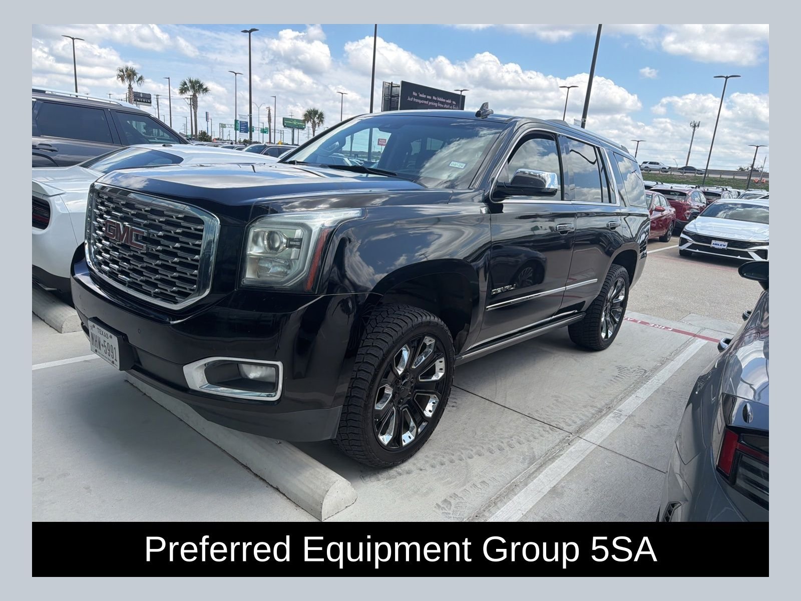 2019 GMC Yukon 2WD Denali's photo