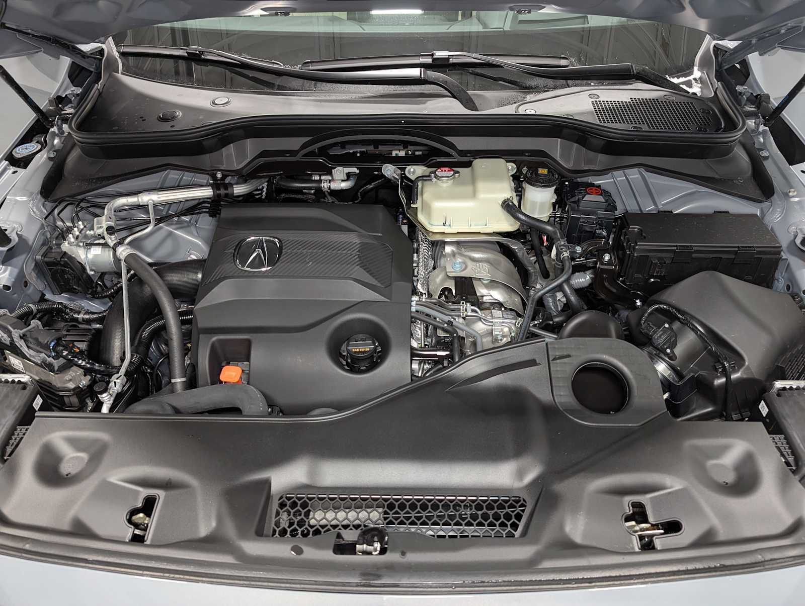 New 2026 Urban Gray Pearl Acura Type S w/Advance Package image 12