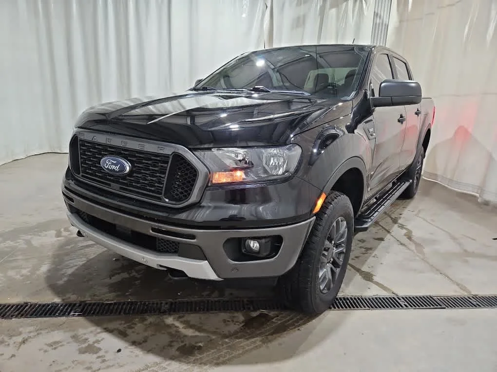 2023 Ford Ranger XLT 4x4 SuperCrew 5' Box's photo