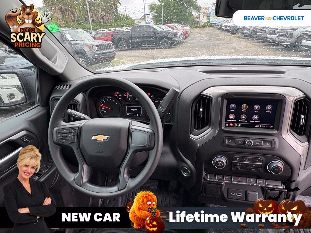 2026 Chevrolet Silverado 1500 Work Truck - Photo 15