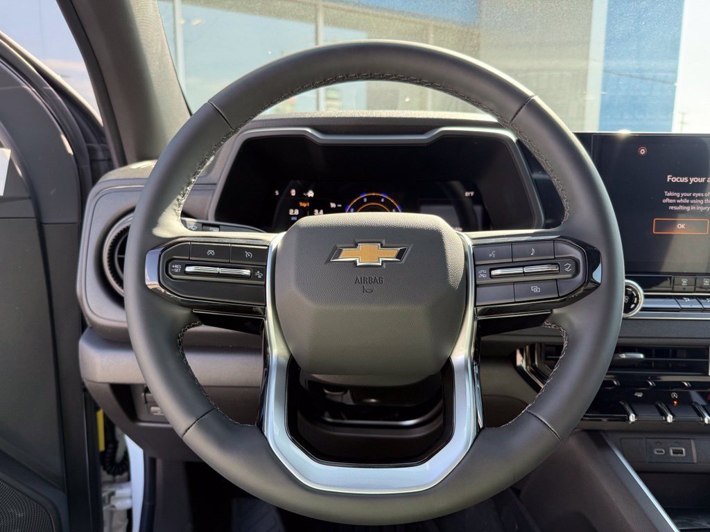 2026 Chevrolet Colorado WT view 18