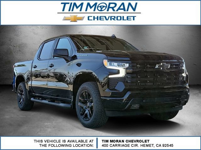 2026 Chevrolet Silverado 1500 RST 4X4 Crew Cab Short Box's photo