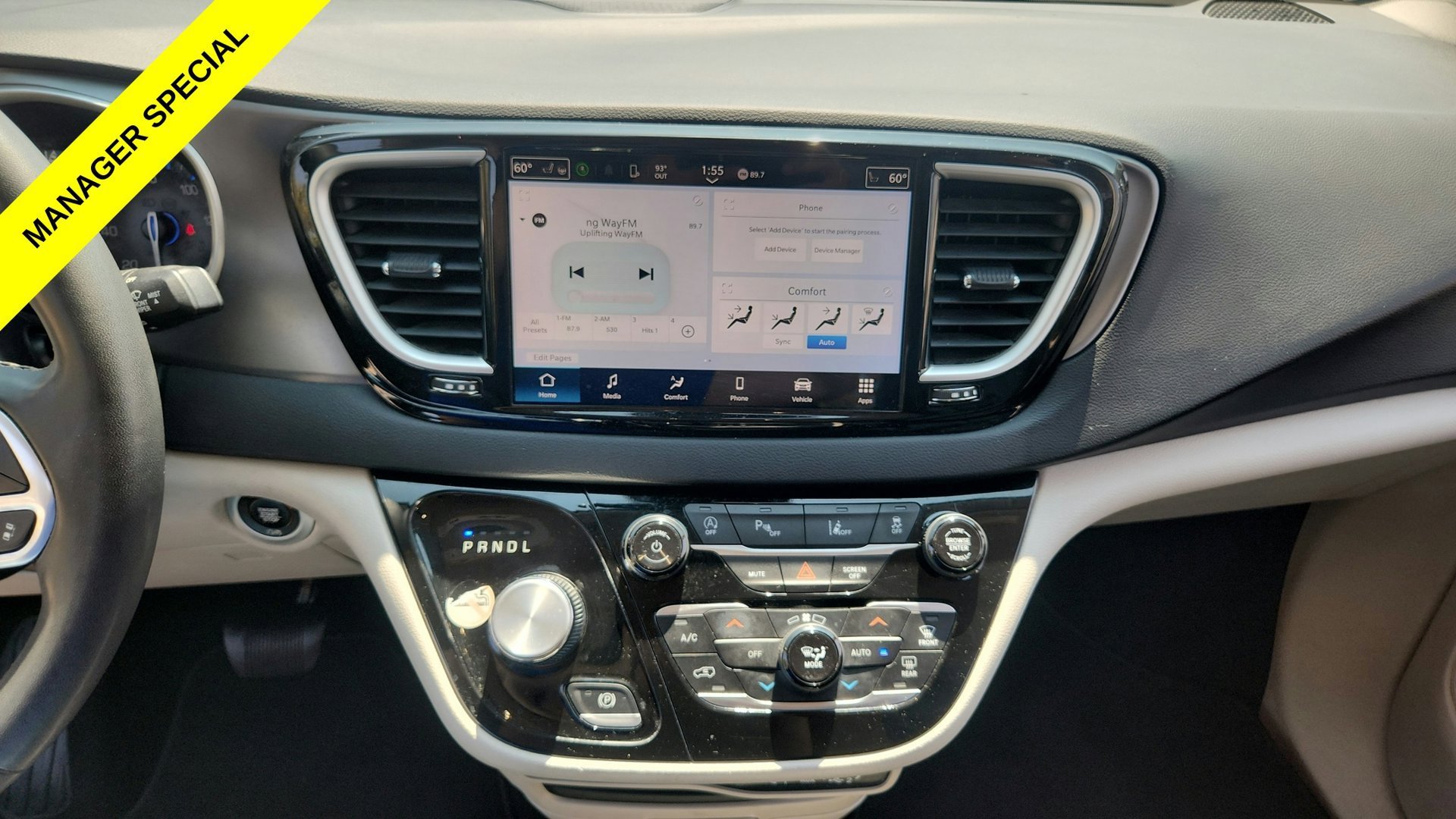 Used 2023 Gray Chrysler Touring L image 16