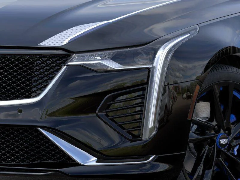 2026 Cadillac CT4 Sport - Photo 10