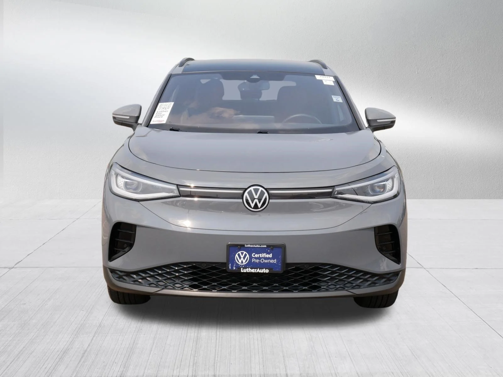 Certified 2023 Volkswagen ID.4 PRO S with VIN 1V2GNPE85PC013874 for sale in Minneapolis, MN