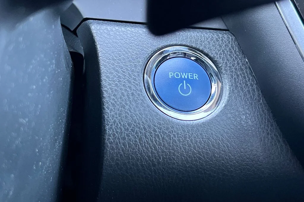 Certified Used 2024 Black Toyota XSE image 24