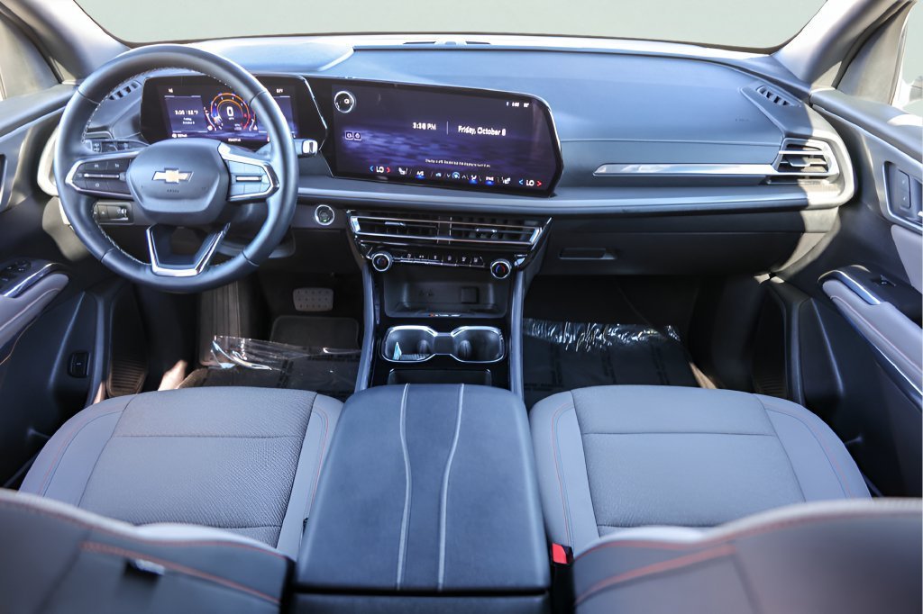 2026 Chevrolet Traverse LT - Photo 27
