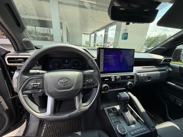 Used 2025 Black Toyota TRD Sport image 12