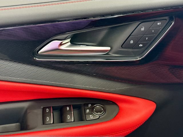 New 2026 Radiant Red Tintcoat Chevrolet SS image 19