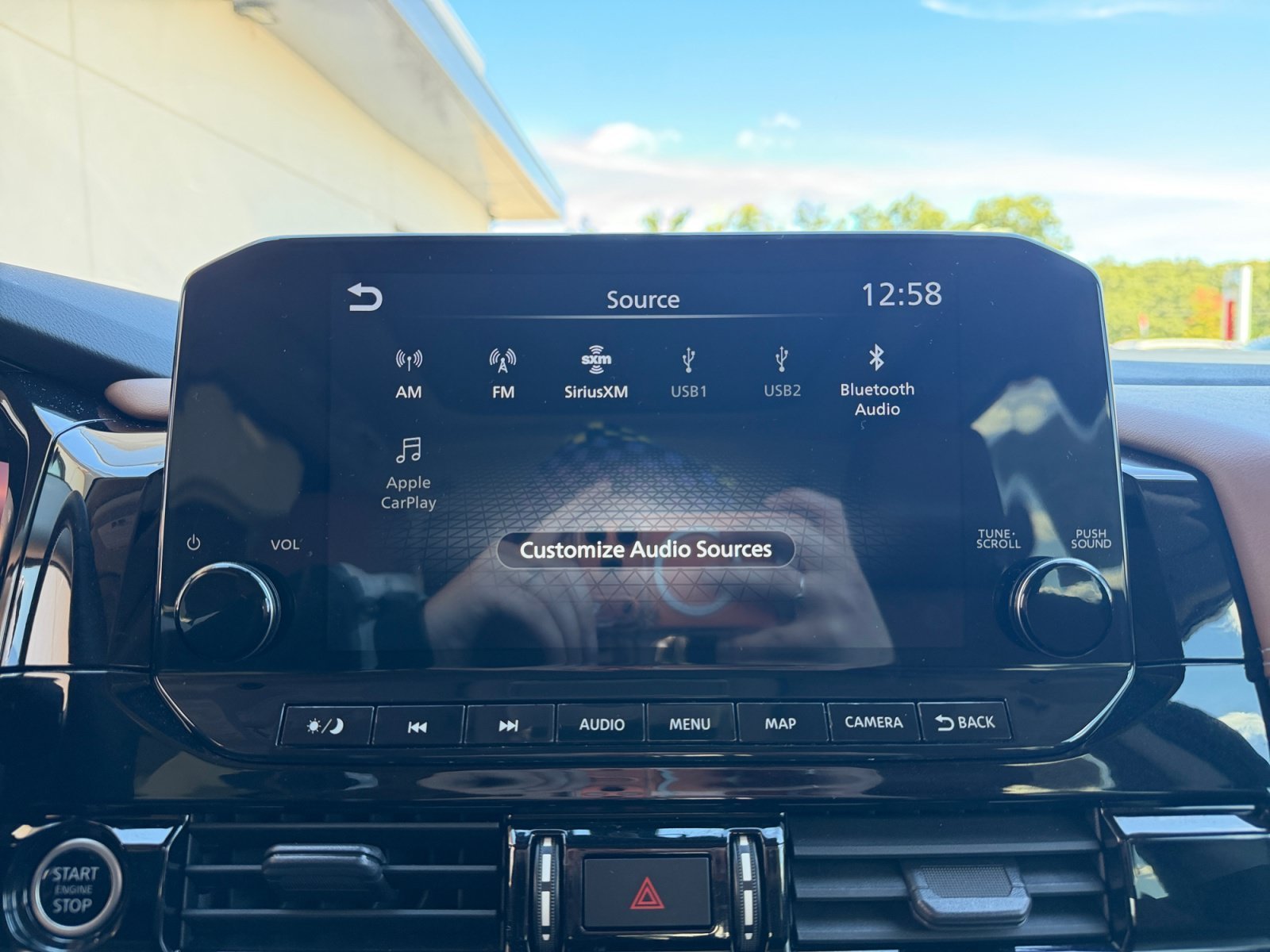 Used 2023 Baja Storm Nissan Platinum image 19
