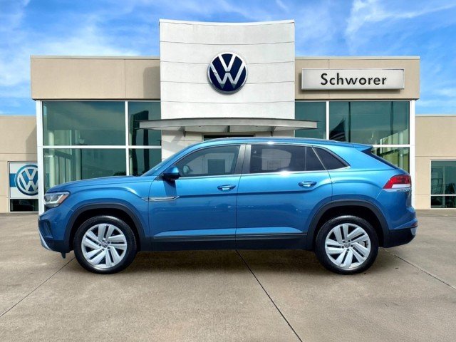 2020 Volkswagen Atlas Cross Sport's photo