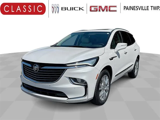 2024 Buick Enclave Essence