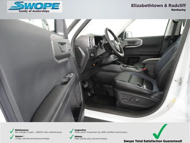 New 2025 Oxford White Ford Outer Banks® image 60