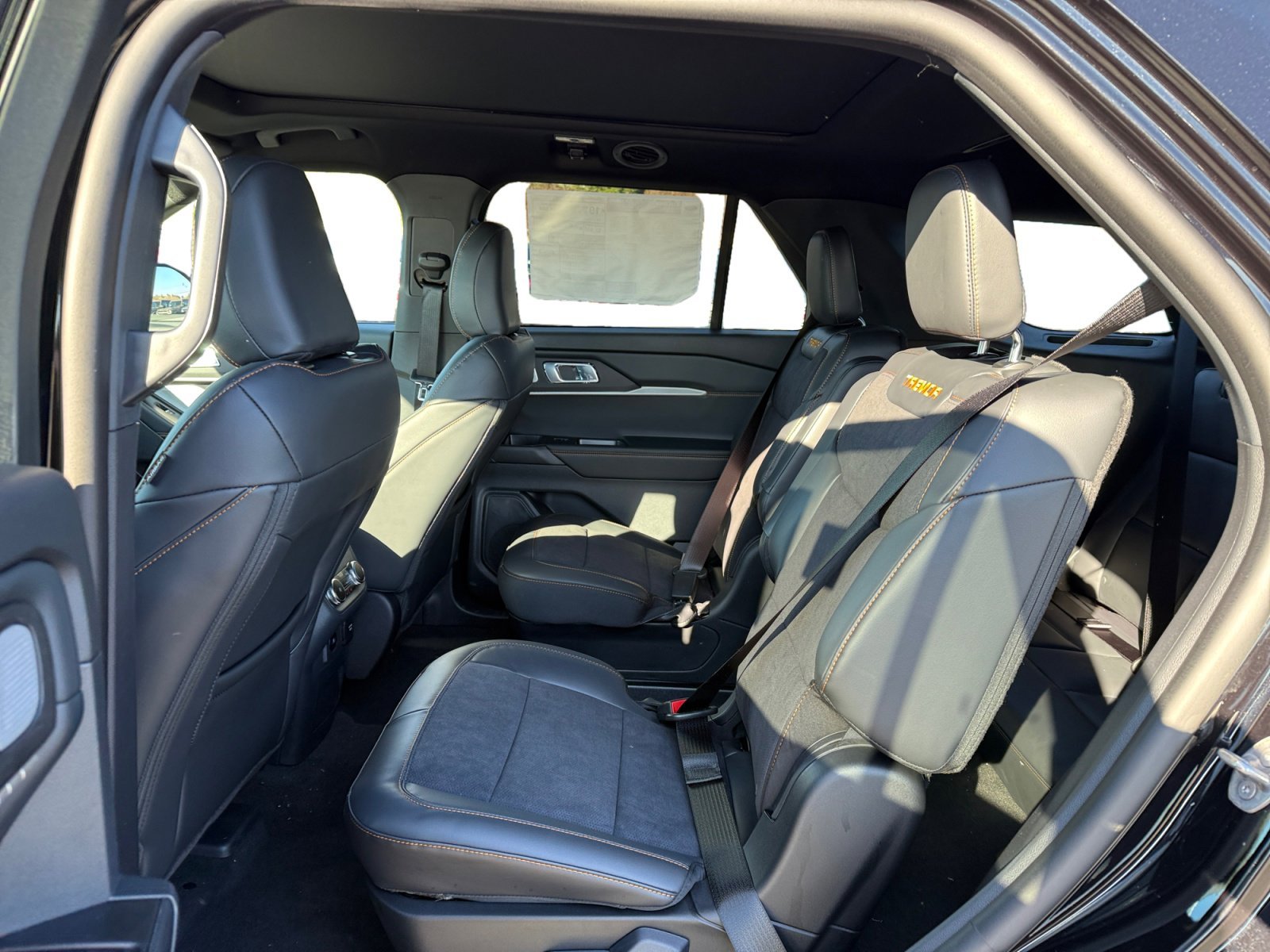 New 2026 Agate Black Metallic Ford Tremor® image 16