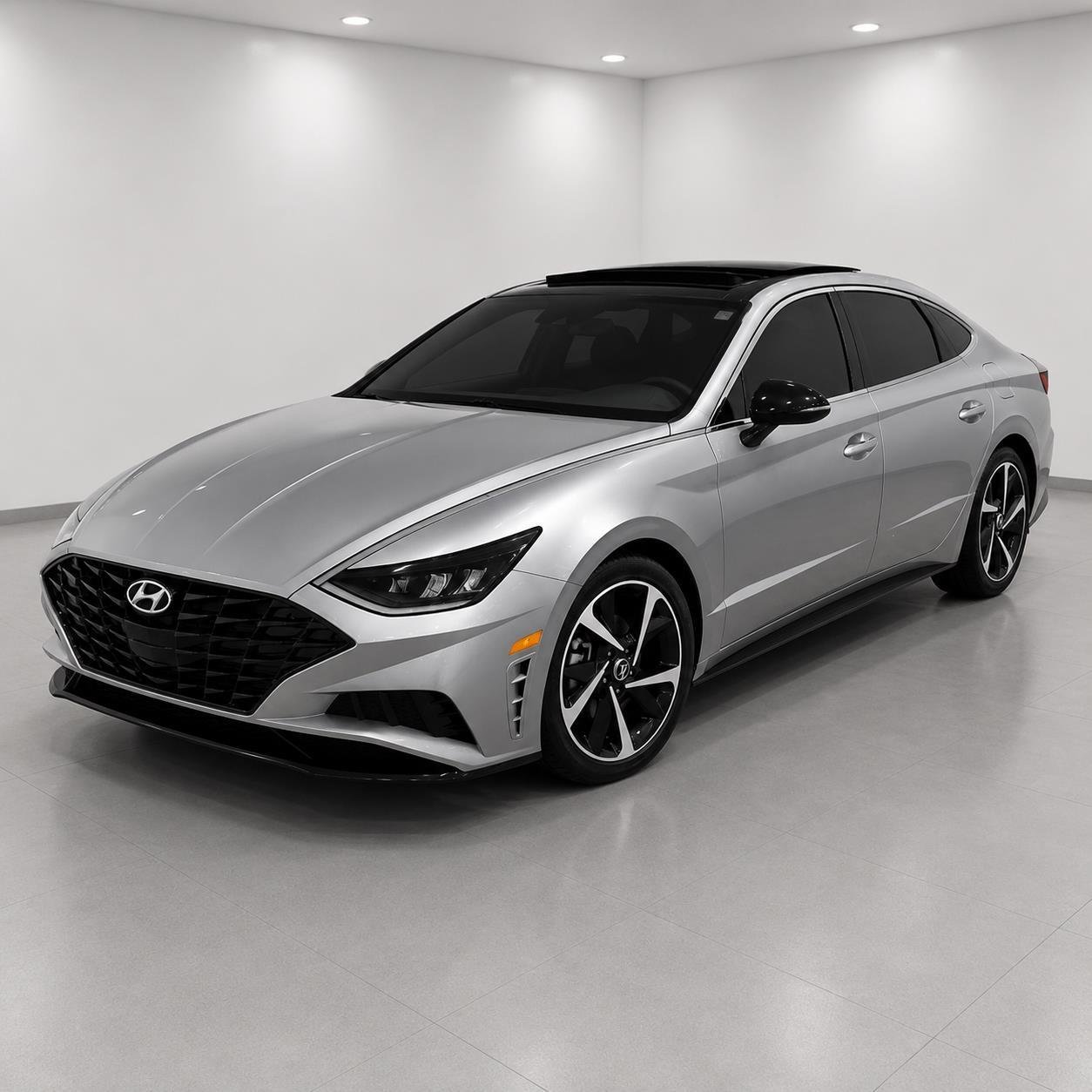 2022 Hyundai Sonata SEL Plus's photo
