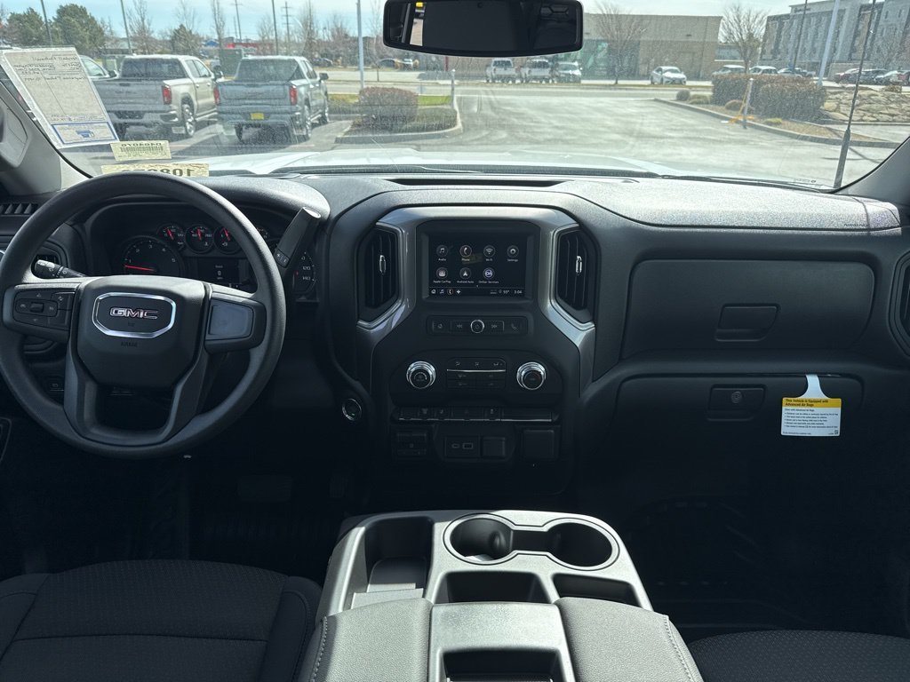 New 2026 Summit White GMC Pro image 22