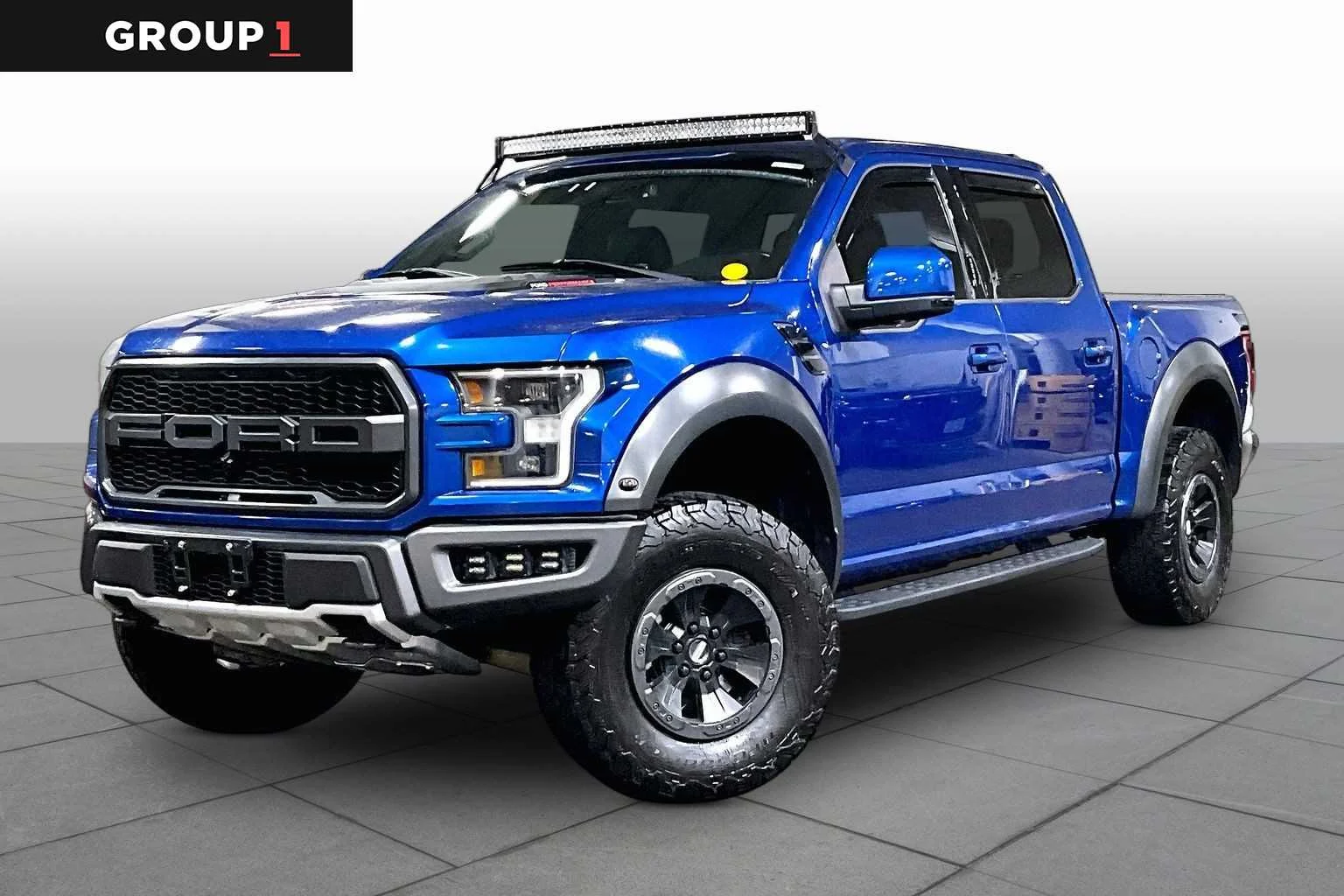 2018 Ford F-150 Raptor 4x4 SuperCrew 5-1/2 Box's photo