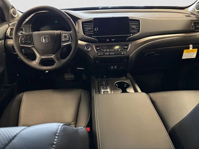 New 2026 Black Honda RTL image 10
