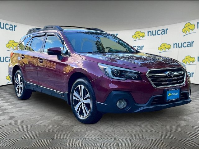 2018 Subaru Outback 3.6R