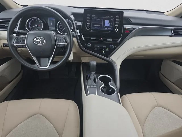 Used 2024 Ice Toyota LE image 10