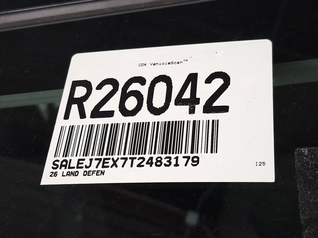 2026 LAND ROVER DEFENDER - Image 33