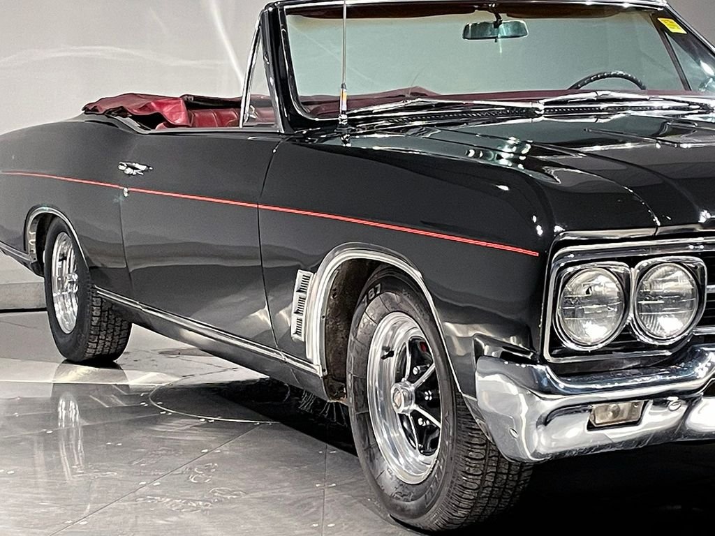 Used 1966 Black Buick  image 20