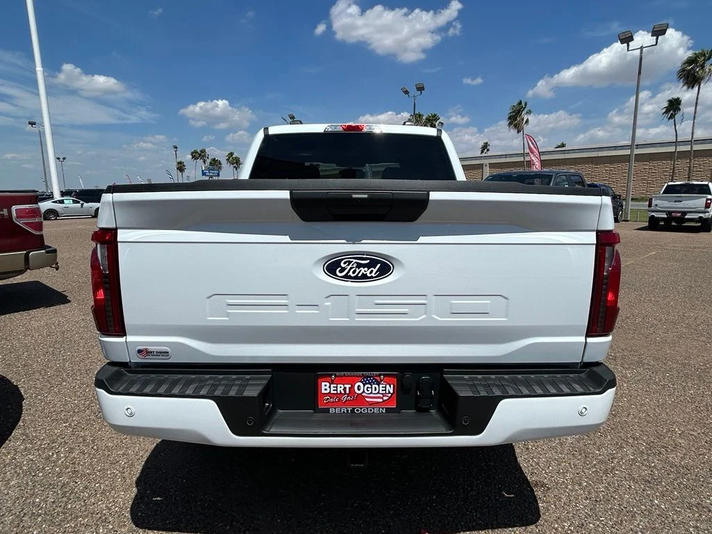 New 2026 Oxford White Ford STX® image 6