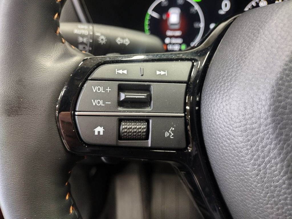 Used 2025 Red Honda Sport Touring image 30