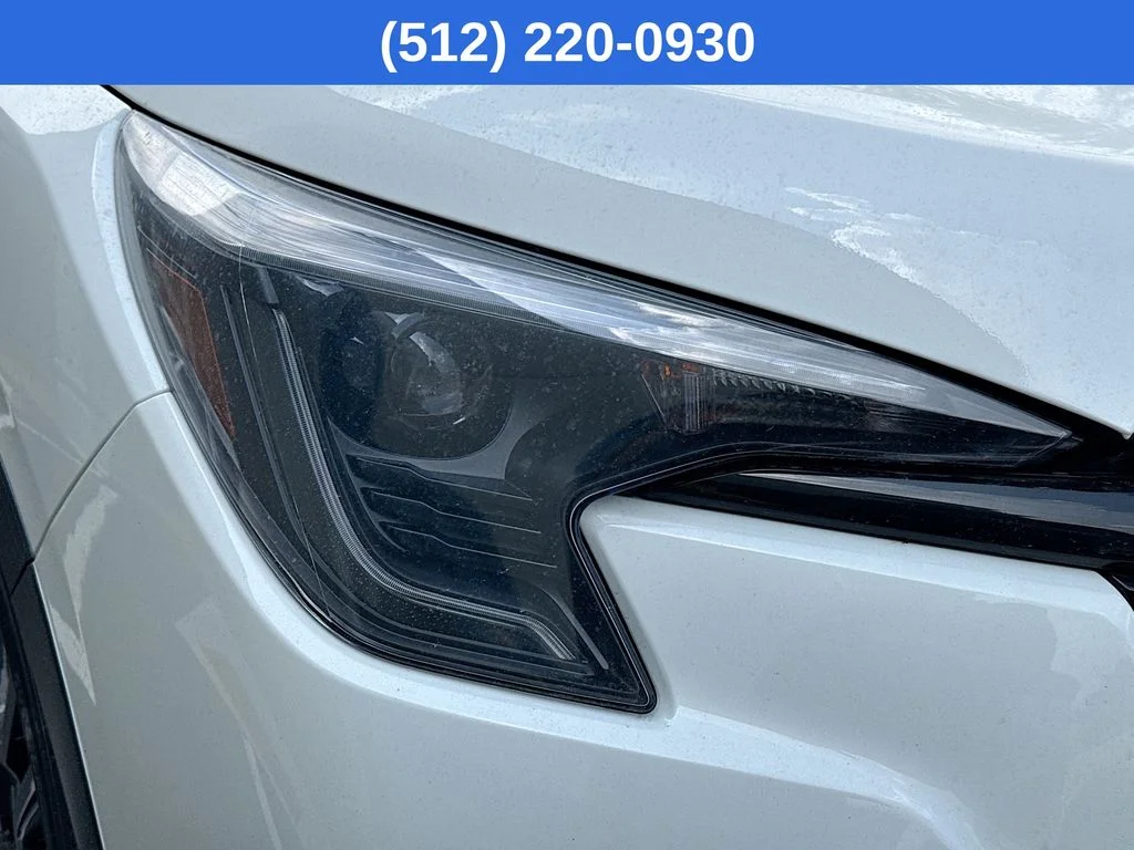 New 2026 White Subaru Onyx Edition Touring image 40