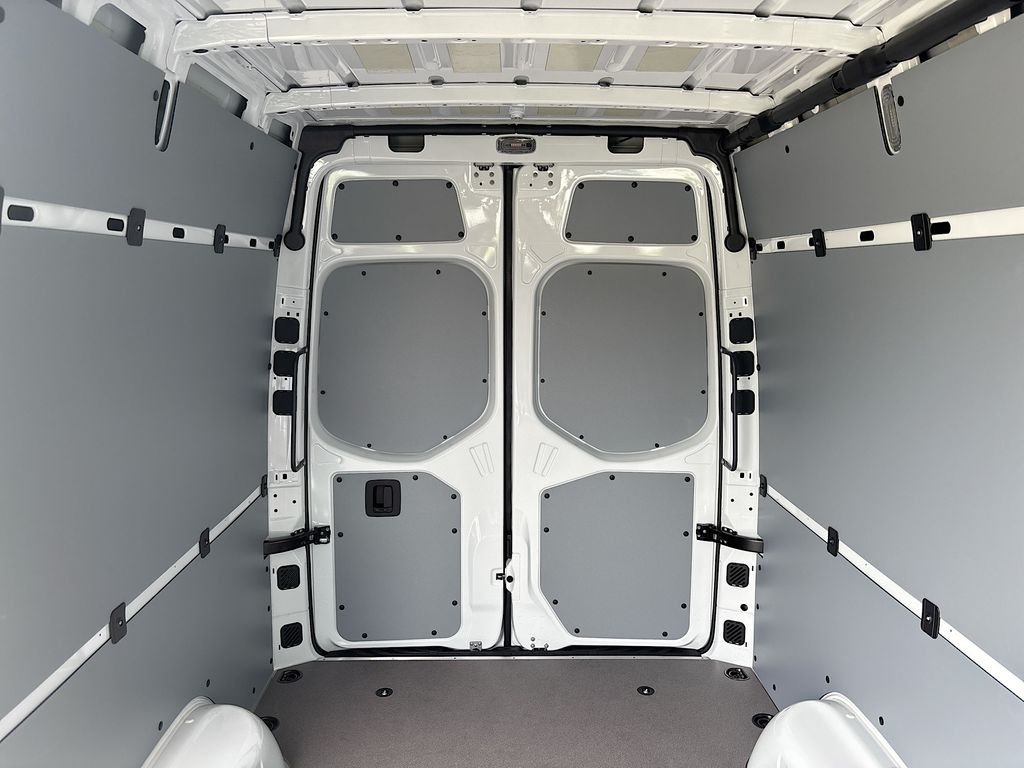 New 2026 White Mercedes-Benz Cargo 144 WB image 13