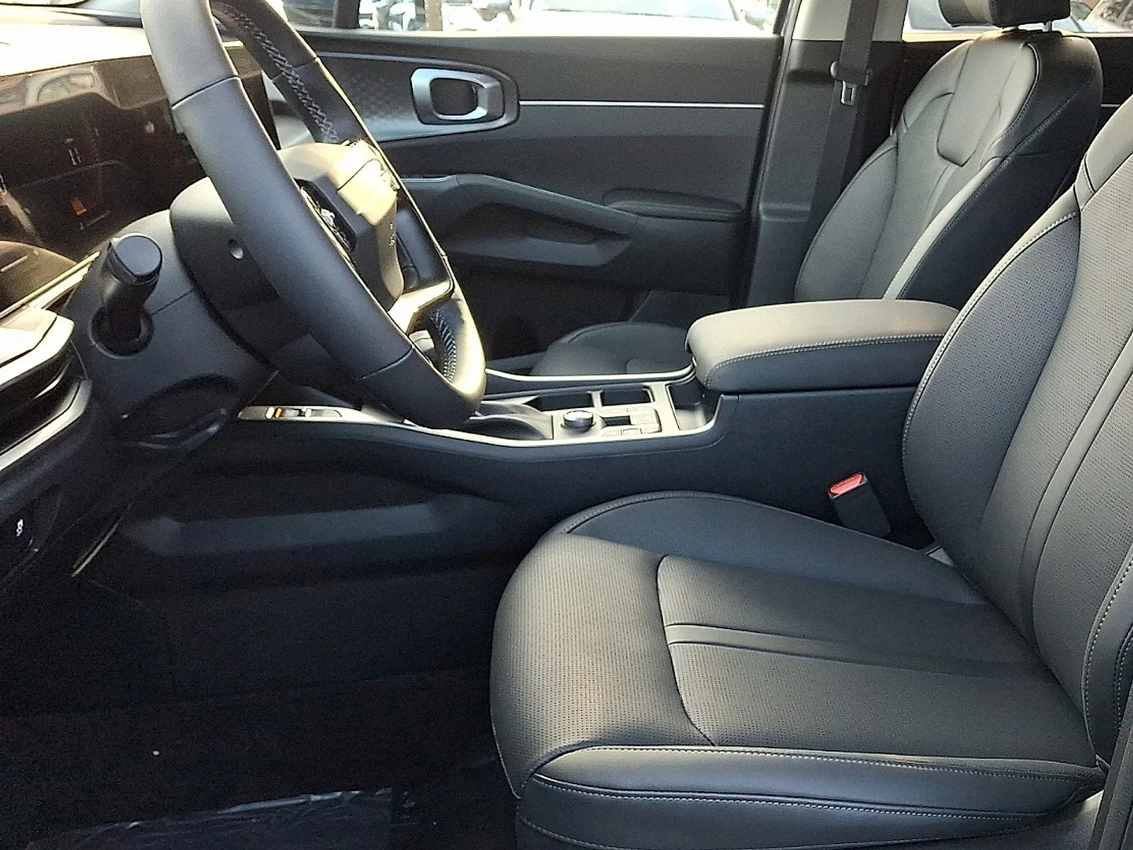 New 2026 Midnight Lake Blue Kia S image 9
