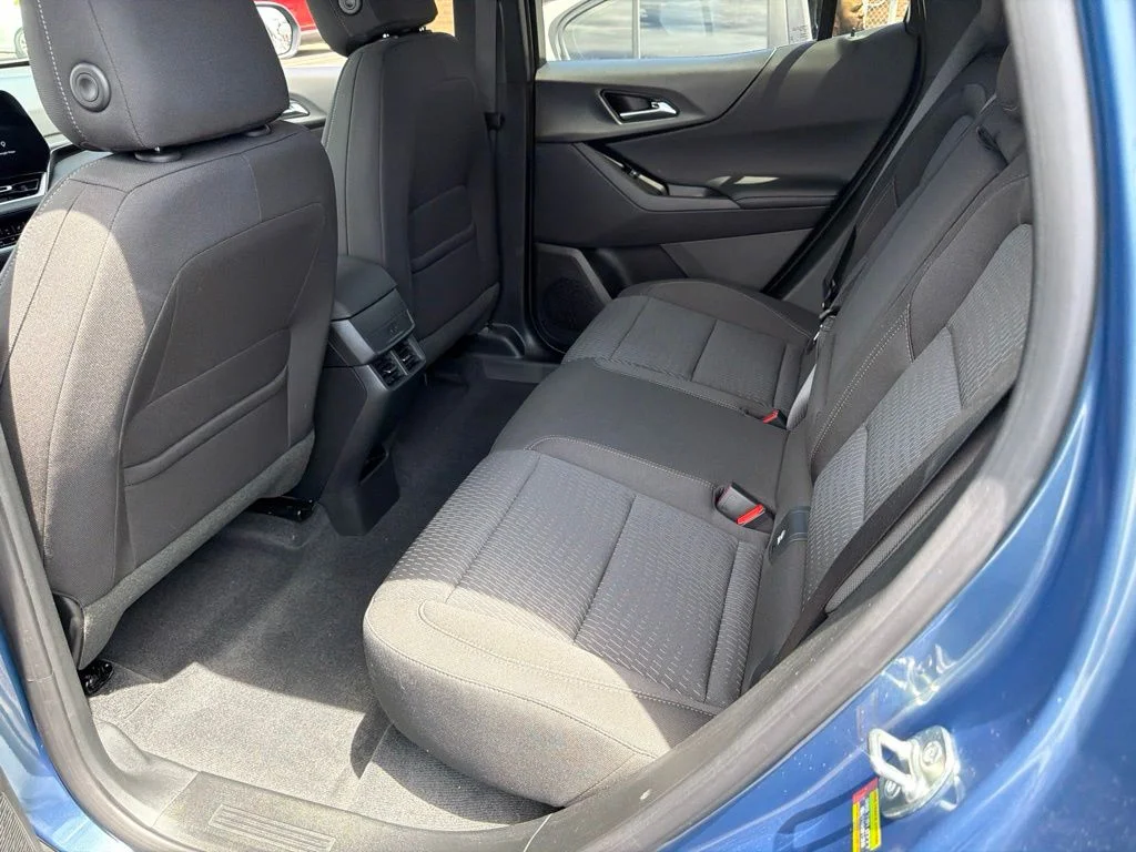 Used 2026 Blue Chevrolet LT image 8