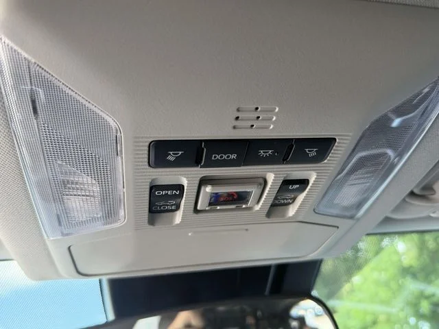 Used 2025 Silver Toyota XLE Premium image 26