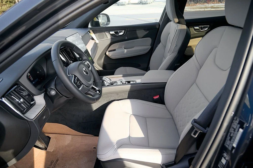New 2026 Denim Blue Volvo Plus image 14