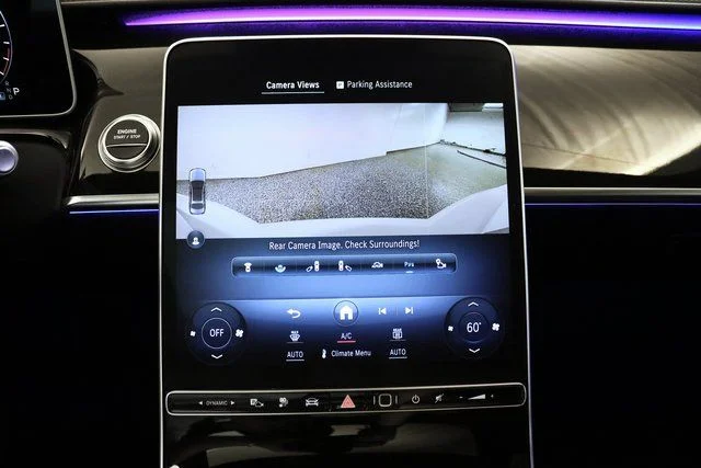 2024 Mercedes-Benz S-Class S 580e - Photo 25