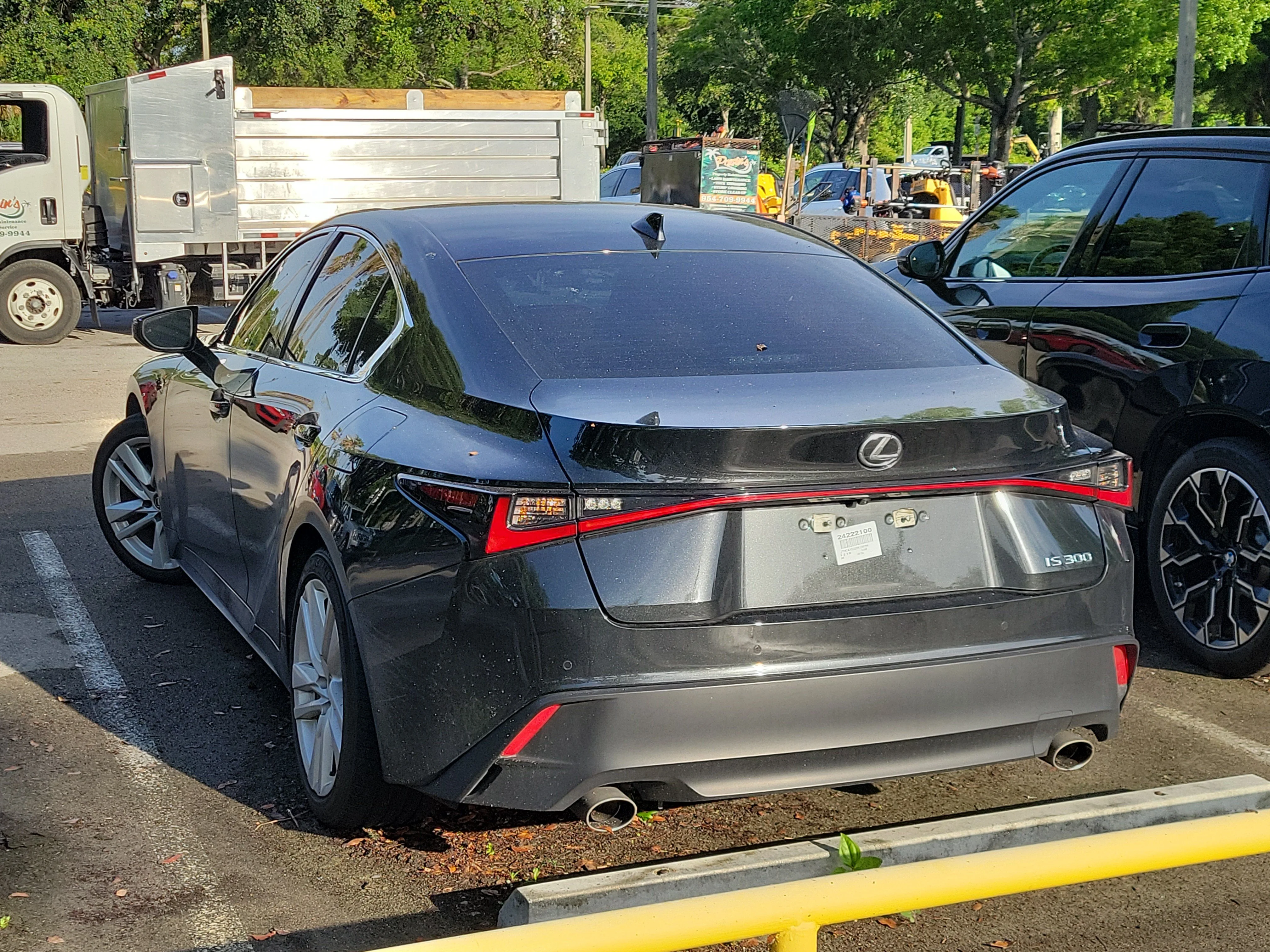 Used 2024 Caviar Lexus IS 300 image 6