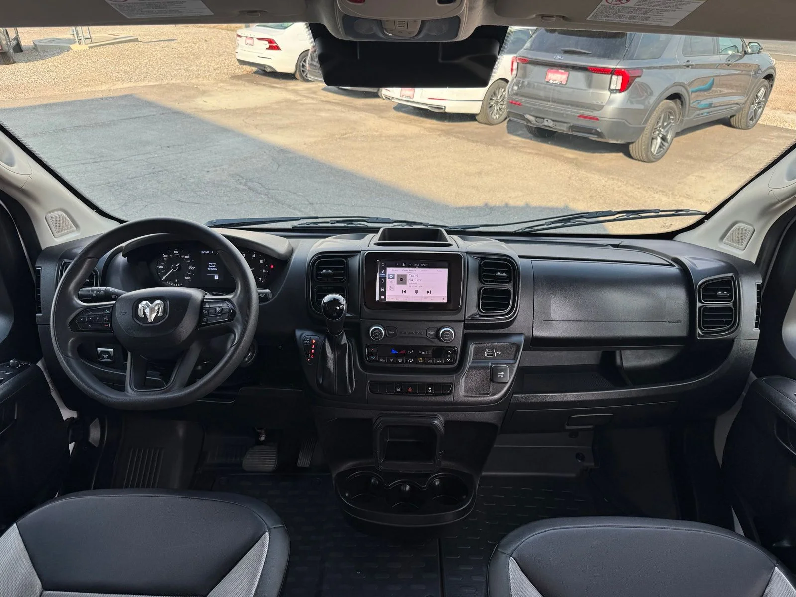 Used 2024 White Ram High Roof image 25