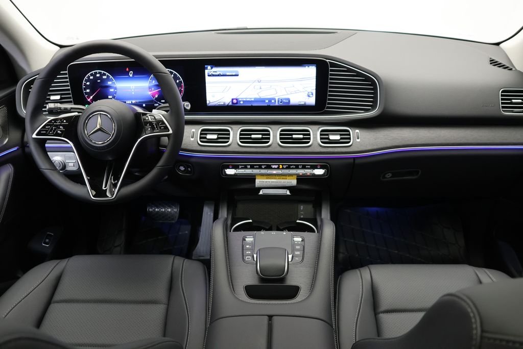New 2026 Selenite Grey Metallic Mercedes-Benz GLE 350 image 18