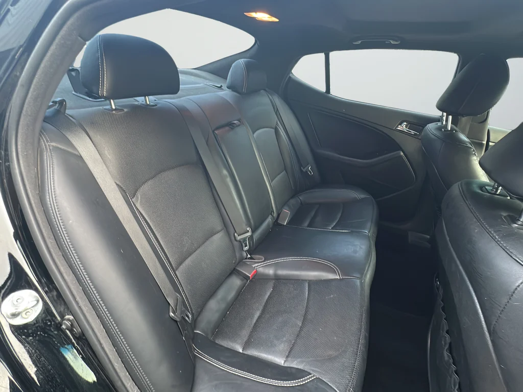 Used 2013 Black Kia SX image 23