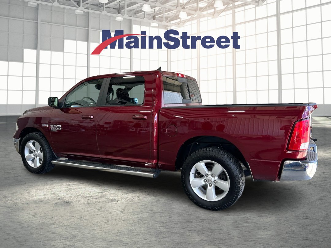 Used 2019 Red Ram SLT image 3