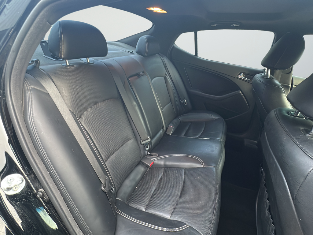 Used 2013 Black Kia SX image 23