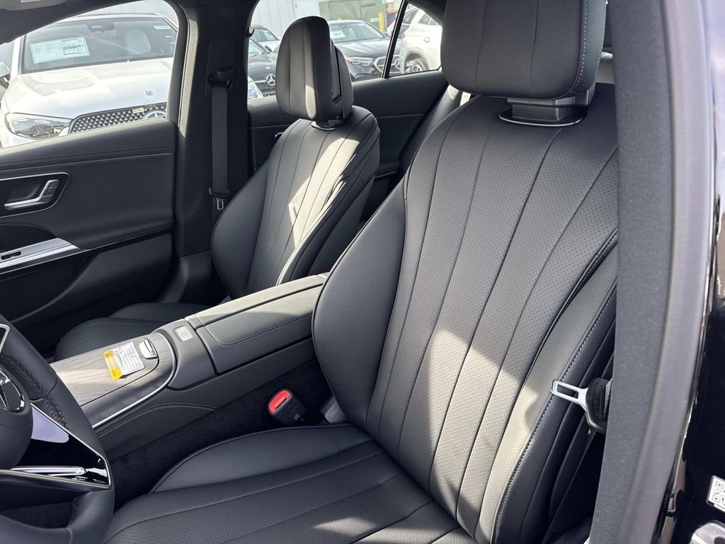 New 2026 Obsidian Black Metallic Mercedes-Benz E 350 image 9