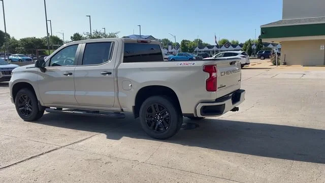 2026 Chevrolet Silverado 1500 Custom - Photo 6