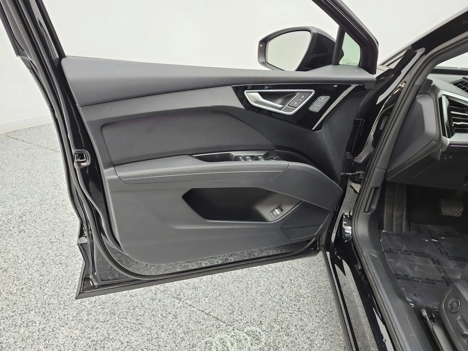 Used 2023 Mythos Black Metallic Audi Premium Plus 40 RWD image 22