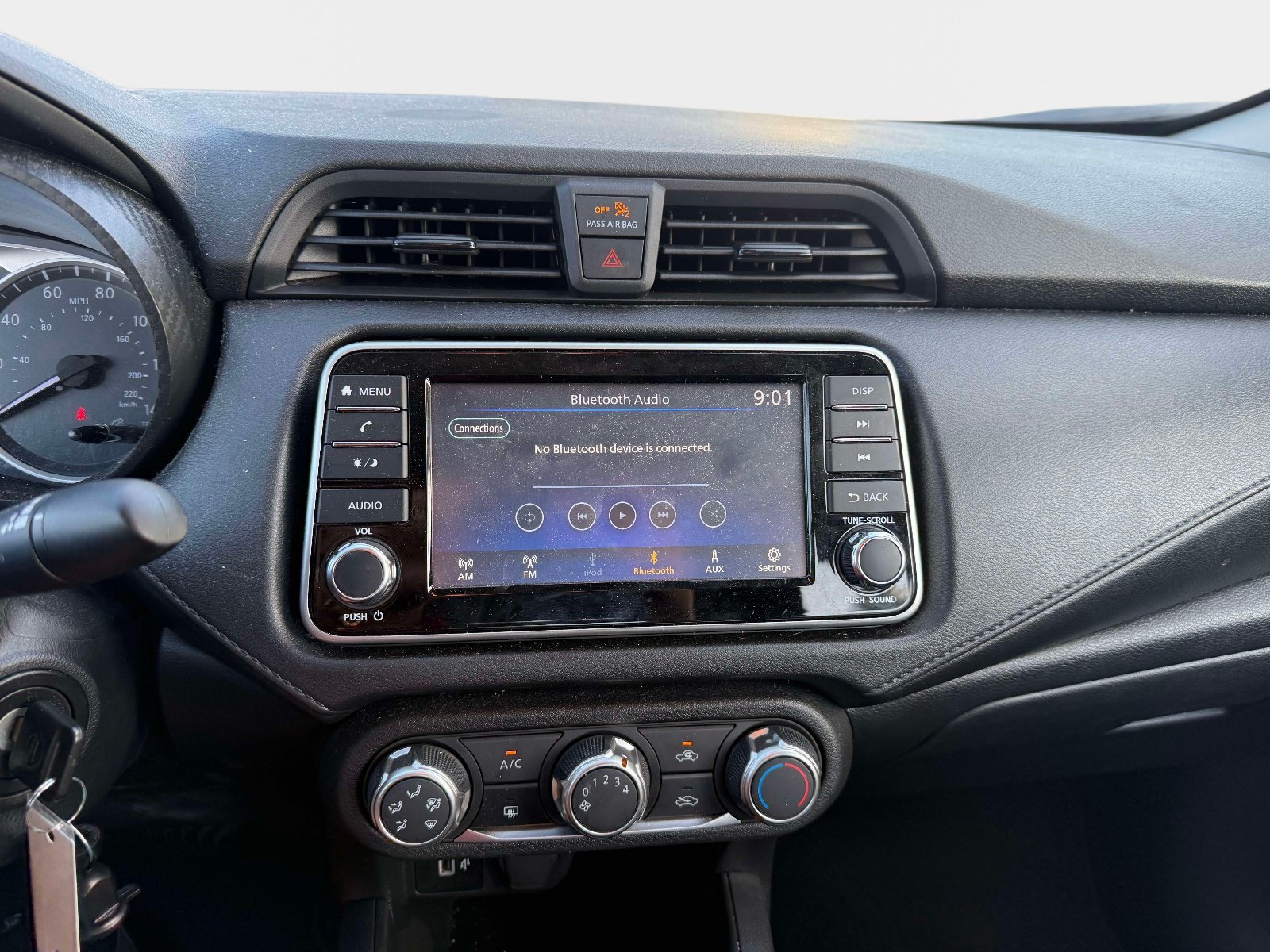Used 2023 Gun Metallic Nissan S image 15