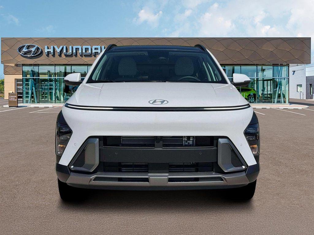 New 2026 White Hyundai Limited FWD image 12